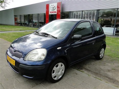 Toyota Yaris - 1.0 (1e eigenaar/APK 8-2020/NAP) - 1