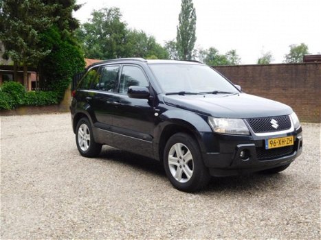 Suzuki Grand Vitara - 1.9 DDiS High Executive LEER - 1