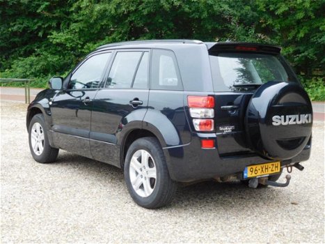 Suzuki Grand Vitara - 1.9 DDiS High Executive LEER - 1