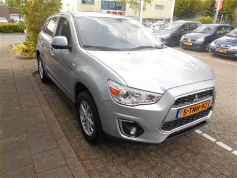 Mitsubishi ASX - 1.6 Cleartec Invite - 1