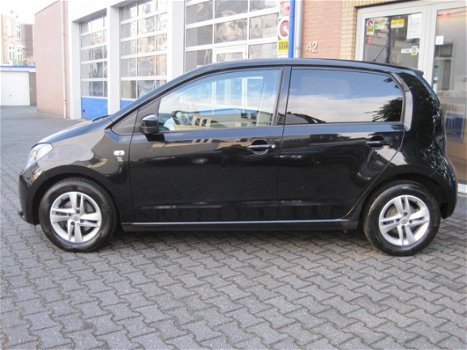 Seat Mii - 1.0 Chill Out 5-drs|Airco|Navi|Cruise|PDC|Priv.glass|NAP-km.hist.(Org.NL-auto) - 1