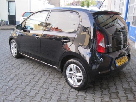 Seat Mii - 1.0 Chill Out 5-drs|Airco|Navi|Cruise|PDC|Priv.glass|NAP-km.hist.(Org.NL-auto) - 1