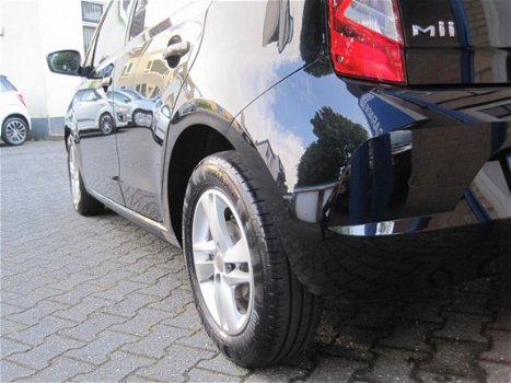 Seat Mii - 1.0 Chill Out 5-drs|Airco|Navi|Cruise|PDC|Priv.glass|NAP-km.hist.(Org.NL-auto) - 1