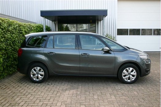 Citroën Grand C4 Picasso - 1.2 PureTech Business Navi/Clima/Trekhaak - 1