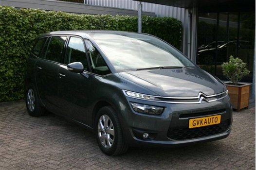 Citroën Grand C4 Picasso - 1.2 PureTech Business Navi/Clima/Trekhaak - 1