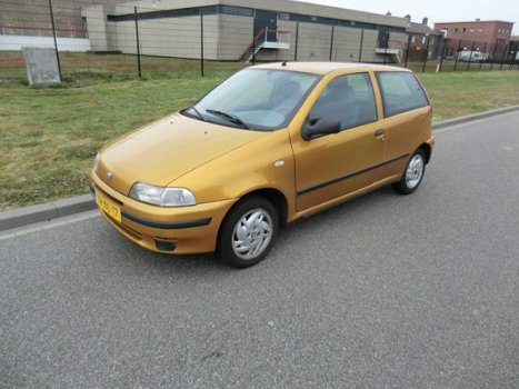 Fiat Punto - 1.1 55 SX Fortuna - 1