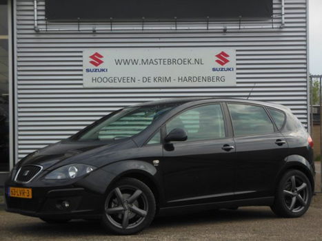 Seat Altea - 1.2 TSI Ecomotive Good Stuff Airco | Cruise control | Lm velgen | Trekhaak Staat in Hoo - 1