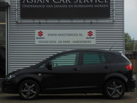 Seat Altea - 1.2 TSI Ecomotive Good Stuff Airco | Cruise control | Lm velgen | Trekhaak Staat in Hoo - 1