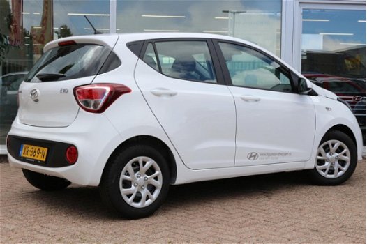 Hyundai i10 - 1.0i 66pk Comfort - RIJKLAAR - 1