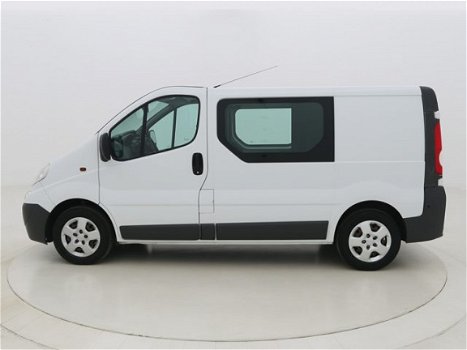 Opel Vivaro - Rolstoelbus + lift - Rolstoellift - 1