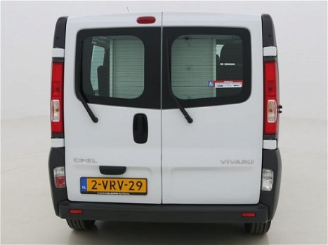 Opel Vivaro - Rolstoelbus + lift - Rolstoellift - 1