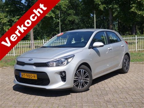 Kia Rio - 1.0 T-GDI COMFORTPLUSLINE NAVIGATOR 5DRS - 1