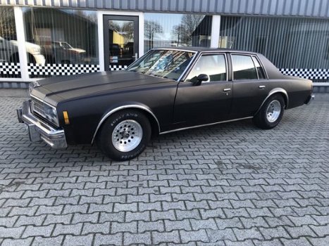 Chevrolet Impala - Caprice V8 5.7 Wegenbelastingvrij - 1