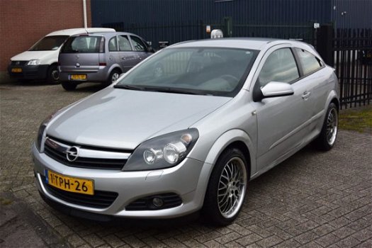 Opel Astra GTC - 1.3 CDTi Business airco inruil mogelijk nap - 1