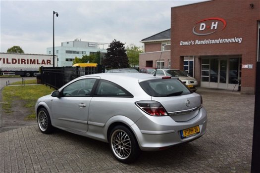 Opel Astra GTC - 1.3 CDTi Business airco inruil mogelijk nap - 1