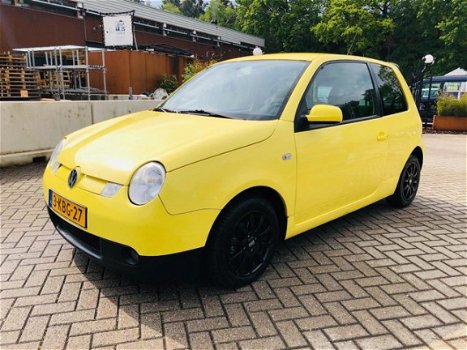 Volkswagen Lupo - 1.2 TDI 3L Airco stuurbekrachtiging Apk - 1