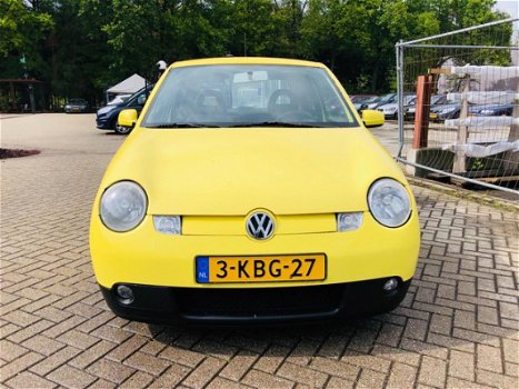 Volkswagen Lupo - 1.2 TDI 3L Airco stuurbekrachtiging Apk - 1