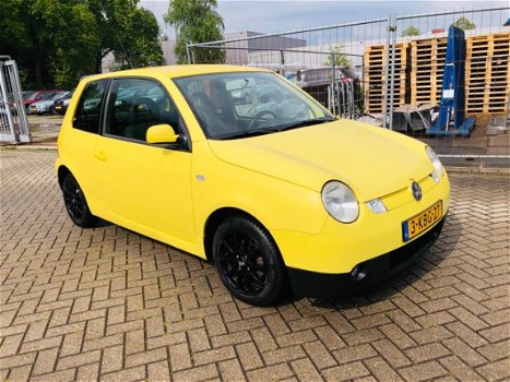 Volkswagen Lupo - 1.2 TDI 3L Airco stuurbekrachtiging Apk - 1