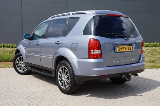 SsangYong Rexton - RX 270 XVT Sapphire High Roof 4WD - 1