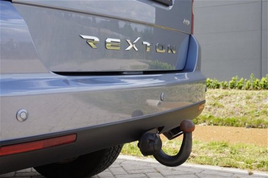 SsangYong Rexton - RX 270 XVT Sapphire High Roof 4WD - 1