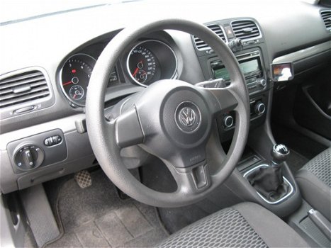 Volkswagen Golf Variant - 1.6 TDI 105pk BlueMotion Technology Trendline - 1
