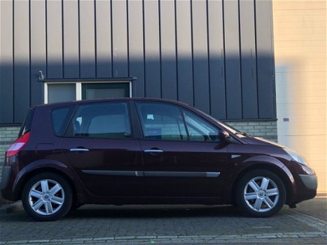 Renault Scénic - 2.0-16V Dynamique Luxe Nette wagen lage KM stand NAP - 1