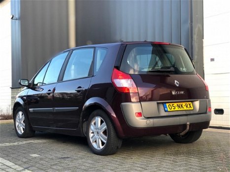 Renault Scénic - 2.0-16V Dynamique Luxe Nette wagen lage KM stand NAP - 1