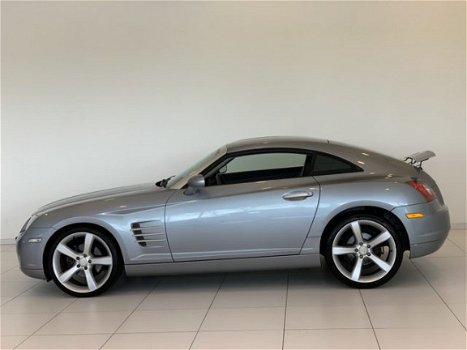 Chrysler Crossfire - 3.2 V6 Airco | Leer | 1.000, - Slooppremie - 1