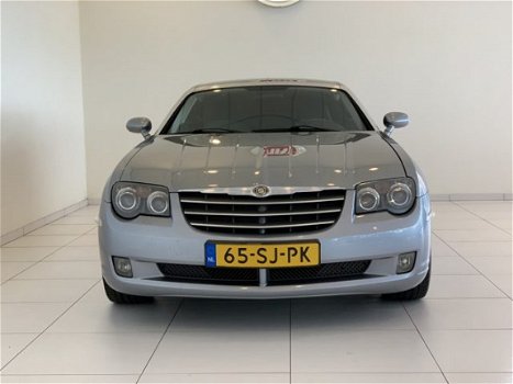 Chrysler Crossfire - 3.2 V6 Airco | Leer | 1.000, - Slooppremie - 1