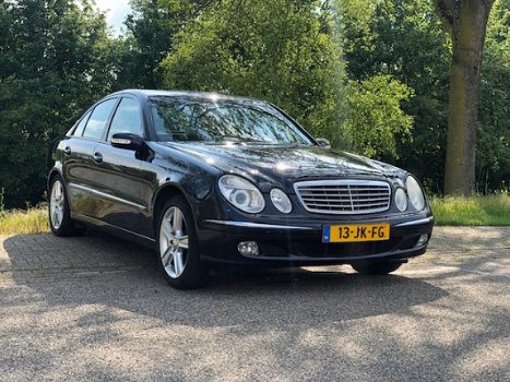 Mercedes-Benz E-klasse - E 240 Elegance - 1