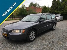 Volvo V70 - 2.0T Edition II NAVI AUT NEW APK