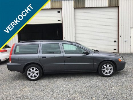 Volvo V70 - 2.0T Edition II NAVI AUT NEW APK - 1