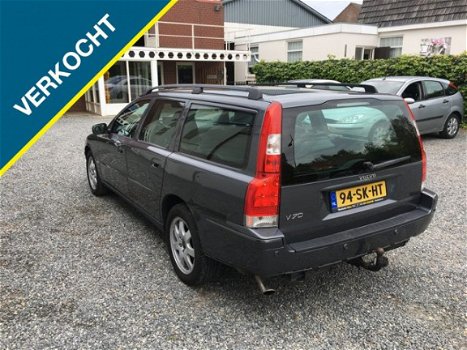 Volvo V70 - 2.0T Edition II NAVI AUT NEW APK - 1