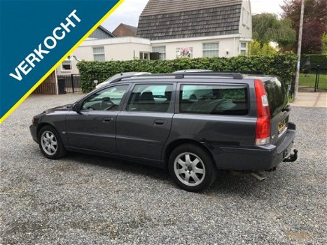 Volvo V70 - 2.0T Edition II NAVI AUT NEW APK - 1