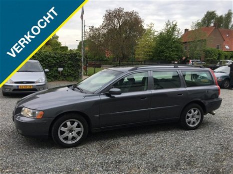 Volvo V70 - 2.0T Edition II NAVI AUT NEW APK - 1