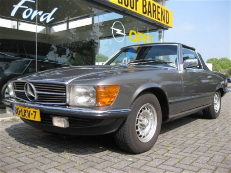 Mercedes-Benz SL-klasse Roadster - 280 SL Roadster - 1