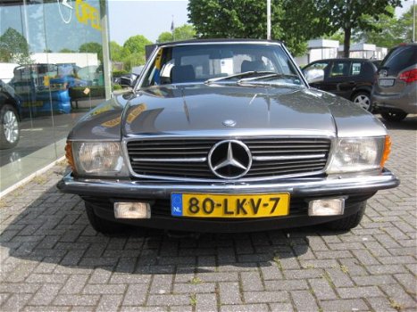 Mercedes-Benz SL-klasse Roadster - 280 SL Roadster - 1