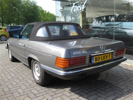 Mercedes-Benz SL-klasse Roadster - 280 SL Roadster - 1