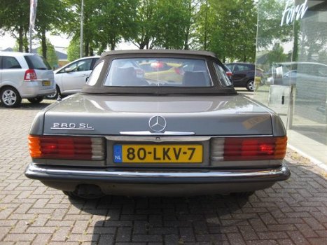 Mercedes-Benz SL-klasse Roadster - 280 SL Roadster - 1