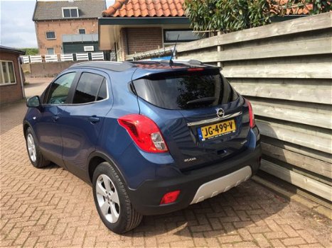 Opel Mokka - 1.4 X TURBO 6 maanden garantie - 1