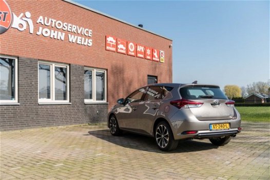 Toyota Auris - 1.2T Airco Cruise Conrol - 1