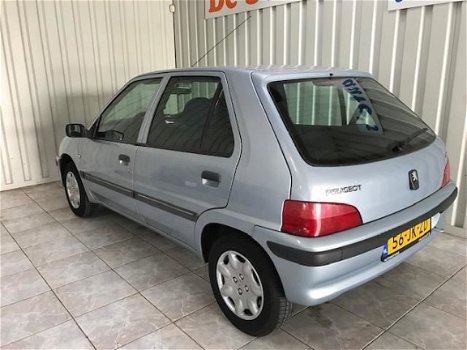 Peugeot 106 - 1.1 XRX inclusief nw apk - 1