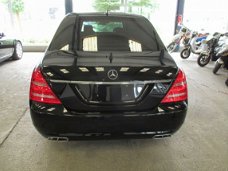 Mercedes-Benz S-klasse - S 600 PULLMAN GUARD B6 PANZER Zonder Toelating/Ohne Zulassung
