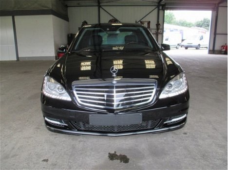 Mercedes-Benz S-klasse - S 600 PULLMAN GUARD B6 PANZER Zonder Toelating/Ohne Zulassung - 1