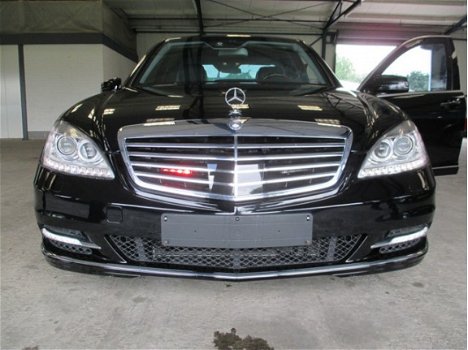 Mercedes-Benz S-klasse - S 600 PULLMAN GUARD B6 PANZER Zonder Toelating/Ohne Zulassung - 1