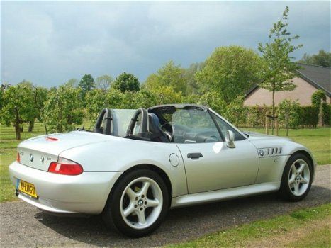 BMW Z3 Roadster - 1.9I S Leder Sport Airco Sper 25% HIFI M Sportfahrwerk - 1