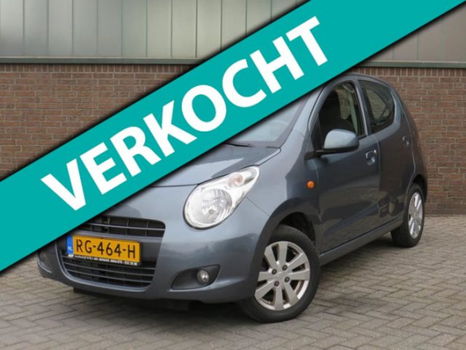 Suzuki Alto - 1.0 Comfort 5drs AUTOMAAT | AIRCO | NIEUW APK - 1