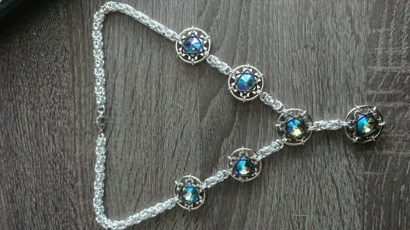 Galaxy ketting - 1