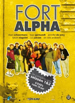 Fort Alpha - Seizoen 1 & 2 ( 6 DVD) - 1