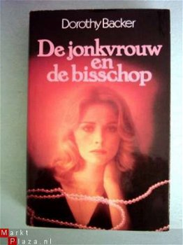 Dorothy Backer De jonkvrouw en de bisschop - 1